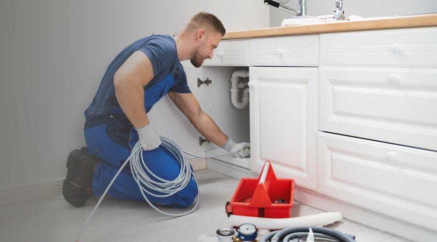Local water heater installation in Moab, UT